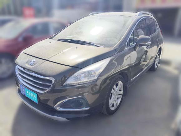 [西安·陕A] 二手标致标致30082013款 1.6THP 自动潮流版