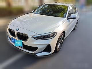 宝马宝马1系2019款 118i M运动套装