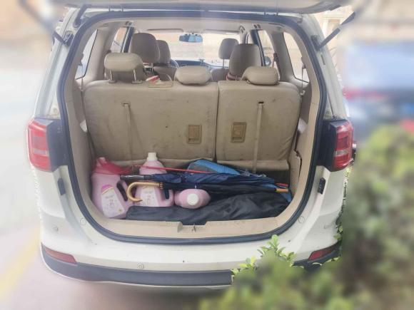 [佛山·粤S] 二手宝骏宝骏7302016款 1.5L 手动舒适型 7座 国V