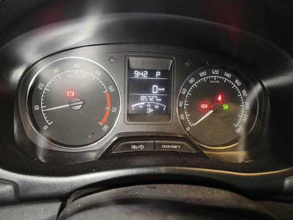 [南昌·赣A] 二手斯柯达晶锐2014款 1.6L 自动Sport版