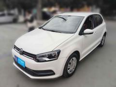 [成都·川A]大众&nbsp;&nbsp;Polo&nbsp;&nbsp;2016款 1.4L 手动风尚型