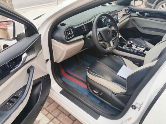 [台州·贵A] 二手比亚迪秦PLUS2021款 EV 400KM 豪华型