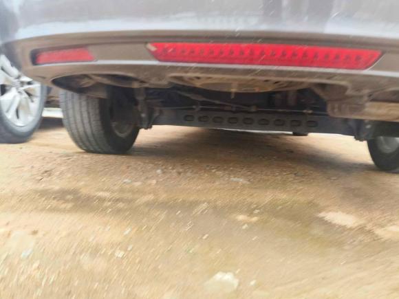 [青岛·鲁B] 二手别克别克GL82017款 25S 豪华型 国V