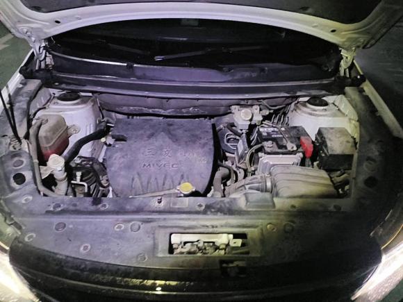 [湖州·苏F] 二手东风风行景逸X52017款 乐享系列 1.6L CVT豪华型