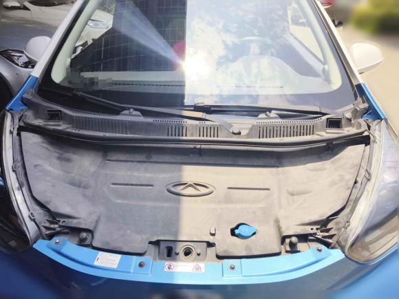 [合肥·皖A] 二手奇瑞新能源小蚂蚁2019款 4座智享版 35kWh