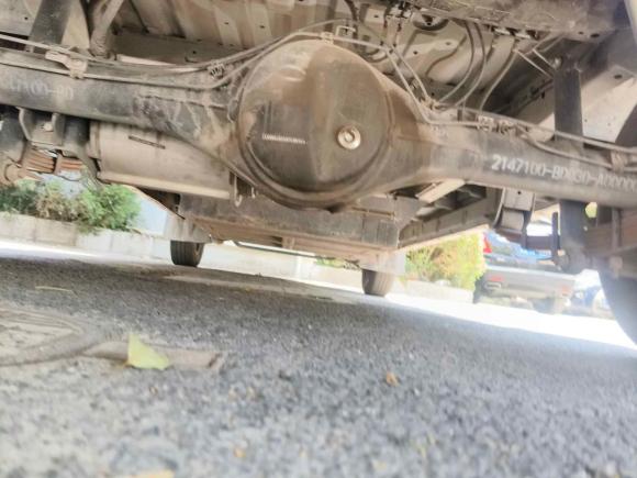 [上海·沪A] 二手SRM鑫源SRM鑫源新能源海狮EV2021款 标准型