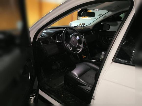 [西安·陕A] 二手路虎发现神行2018款 200PS PURE版