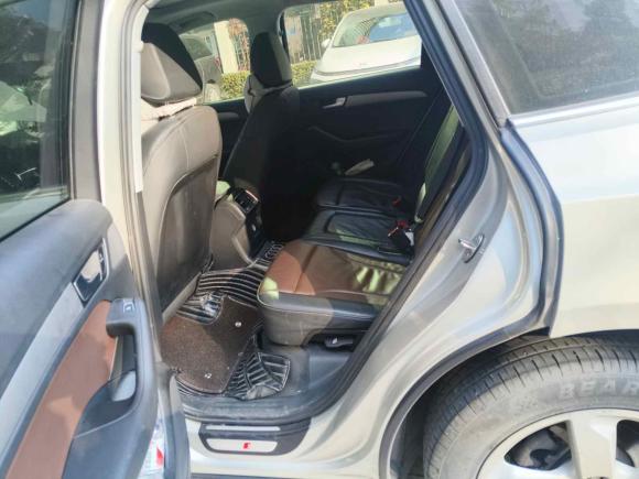 [广州·粤A] 二手奥迪奥迪Q52017款 Plus 40 TFSI 进取型