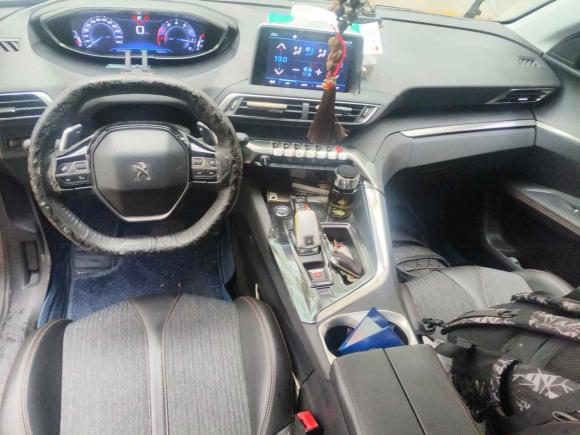 [深圳·粤B] 二手标致标致40082017款 350THP 精英版