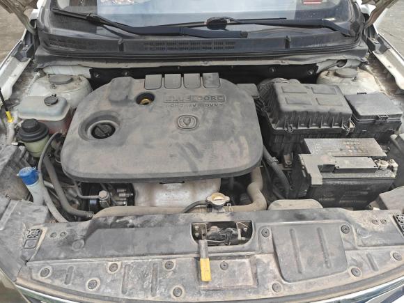 [温州·浙C] 二手长安逸动XT2015款 1.6L 自动俊酷型 国IV