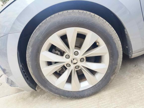 [上海·沪D] 二手斯柯达速派2016款 TSI280 DSG创行版