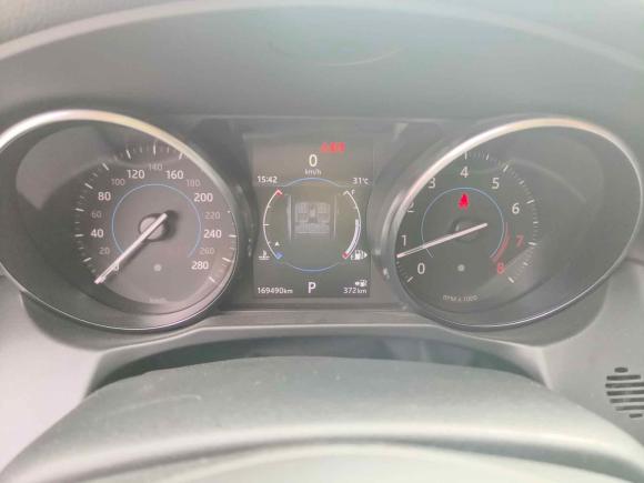 [南昌·赣A] 二手捷豹捷豹XFL2018款 XFL 2.0T 200PS 精英版