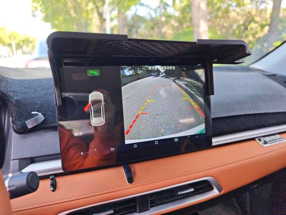 [上海·沪A] 二手比亚迪比亚迪e22021款 豪华型