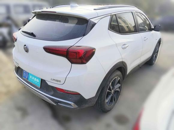 [上海·苏U] 二手别克昂科拉GX2022款 332T CVT两驱豪华型