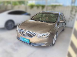 别克英朗2017款 15N 自动进取型