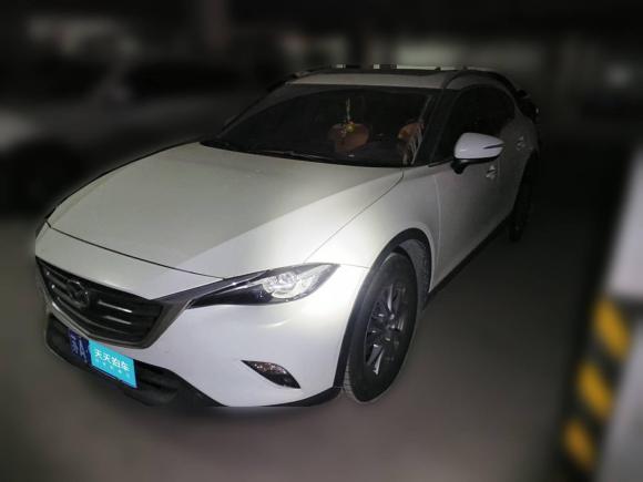 馬自達馬自達CX-42018款 2.0L 自動兩驅(qū)藍天品位升級版 國V「南京二手車」「天天拍車」
