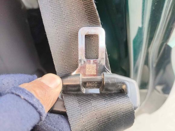 [合肥·皖A] 二手宝骏宝骏KiWi EV2023款 智奢版 三元锂