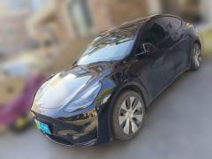 [南京·苏A] 特斯拉Model Y2022款 改款 后轮驱动版