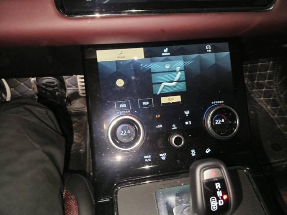 [杭州·浙A] 二手路虎揽胜极光2021款 极光L 249PS R-Dynamic First edition 首发版