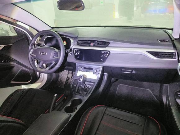 [合肥·皖H] 二手吉利汽车帝豪2020款 1.5L 手动向上版