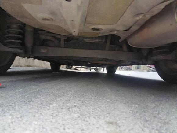 [广州·粤R] 二手现代朗动2015款 1.6L 自动时尚型