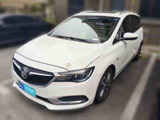 别克别克GL62021款 323T 轻混动互联尊贵型