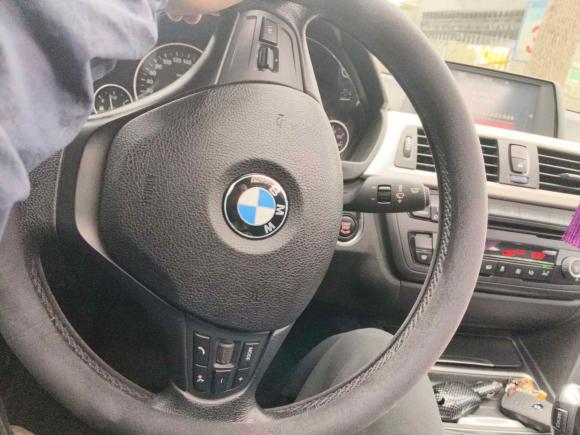 [南通·苏F] 二手宝马宝马3系2015款 320Li 时尚型