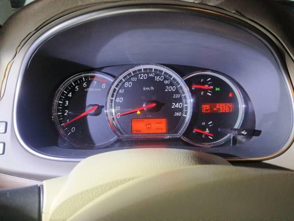 [上海·沪L] 二手日产天籁2008款 2.5L XL领先版