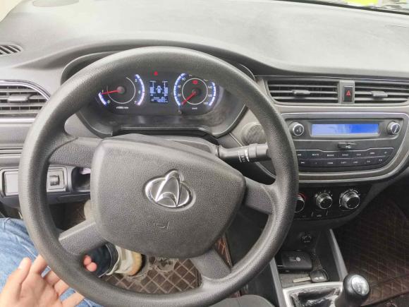 [成都·川A] 二手长安凯程欧诺S2017款 1.5L欧诺S超值型EA15-AB