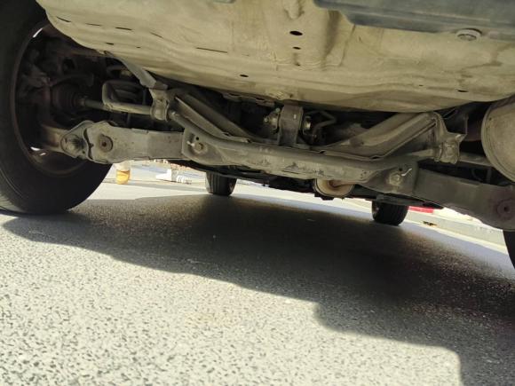 [上海·苏F] 二手本田本田CR-V2010款 2.4L 自动四驱豪华版