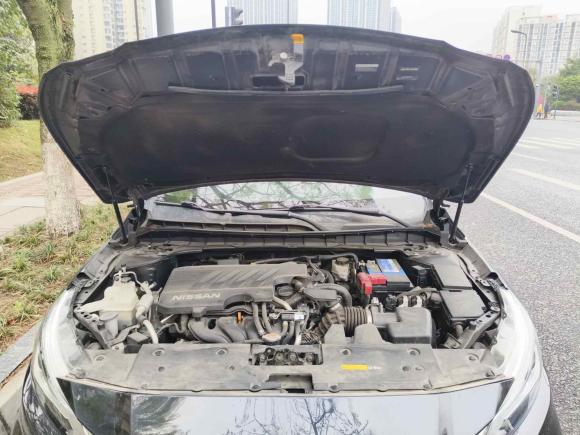 [成都·川A] 二手日产天籁2020款 改款 2.0L XL 舒适版