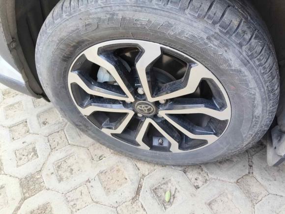 [西安·陕U] 二手丰田锋兰达2022款 2.0L CVT豪华版