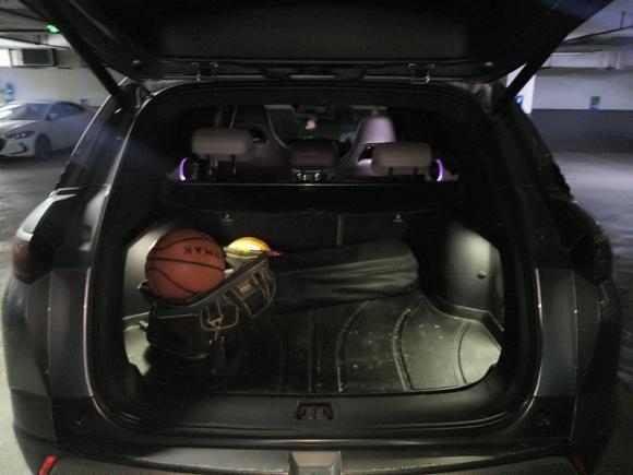 [宁波·浙B] 二手比亚迪护卫舰072023款 DM-i 100KM 旗舰型