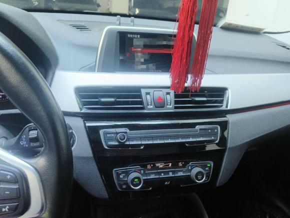 [苏州·苏E] 二手宝马宝马X12018款 sDrive20Li 领先型