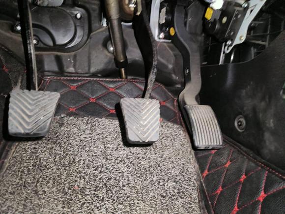 [佛山·粤S] 二手江汽集团瑞风S32017款 1.6L 手动豪华智能型