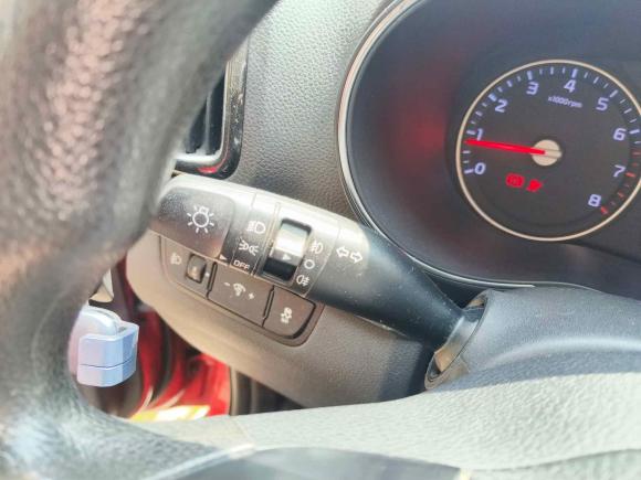 [武汉·鄂A] 二手起亚KX3傲跑2015款 1.6L 自动两驱DLX