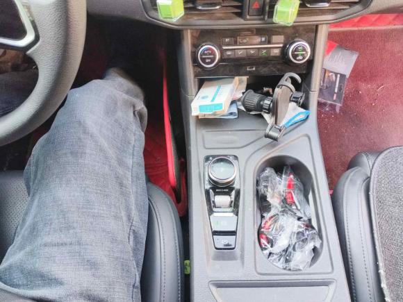 [义乌·浙G] 二手威马汽车威马E.52021款 500 即客行