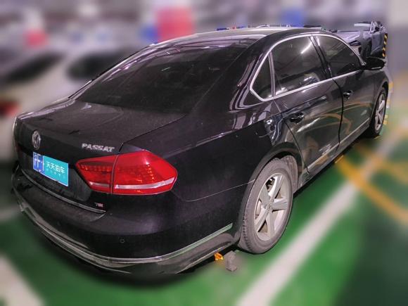 [上海·沪F] 二手大众帕萨特2015款 1.8TSI DSG御尊版