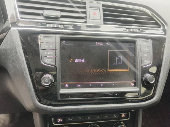 [温州·浙C] 二手大众途观L2018款 改款 380TSI 自动四驱豪华版