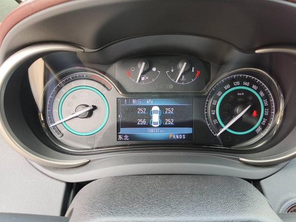 [南昌·赣A] 二手别克君越2014款 2.0T SIDI 精英技术型