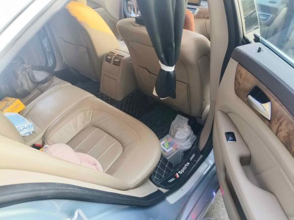 [深圳·粤B] 二手奔驰奔驰CLS2012款 CLS 300 CGI