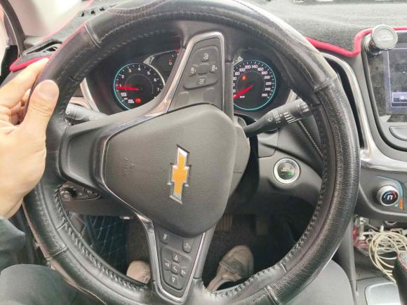 [无锡·苏B] 二手雪佛兰探界者2018款 535T 自动驭界版