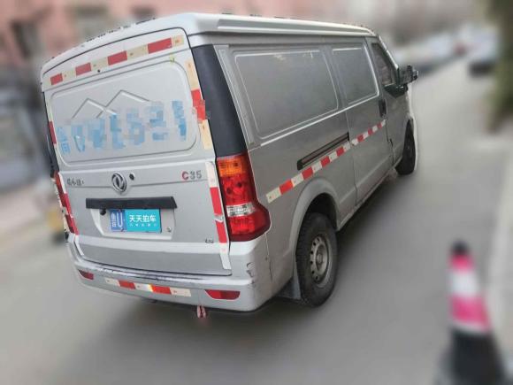 [青岛·鲁U] 二手东风小康东风小康C352018款 1.5L基本型Ⅱ厢车国V DK15