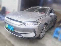 [苏州·浙A] 比亚迪秦PLUS2024款 荣耀版 EV 420KM领先型