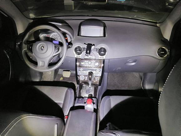 [武汉·鄂W] 二手雷诺科雷傲2015款 2.5L 四驱舒适版