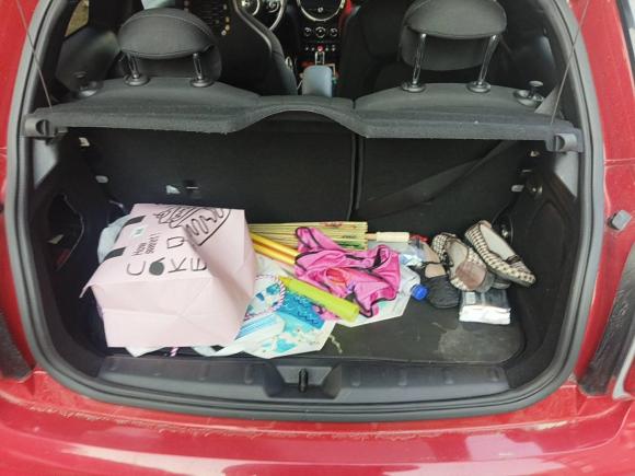 [南通·苏F] 二手MINIMINI2019款 1.5T COOPER 赛车手