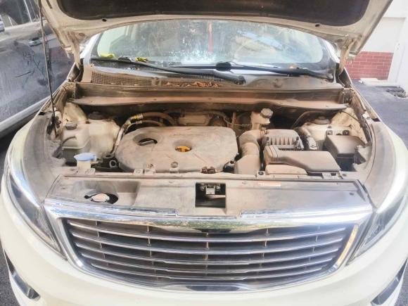 [成都·川R] 二手起亚智跑2015款 2.0L 自动两驱版GLS