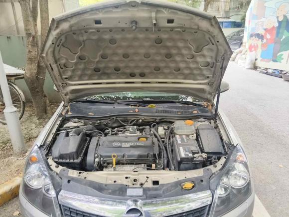 [上海·皖P] 二手欧宝雅特2007款 1.8 GTC全景风挡版