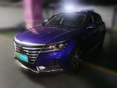 [苏州·苏E] 荣威荣威MARVEL X2018款 后驱版