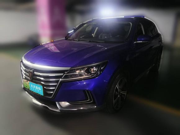 [苏州·苏E] 二手荣威荣威MARVEL X2018款 后驱版